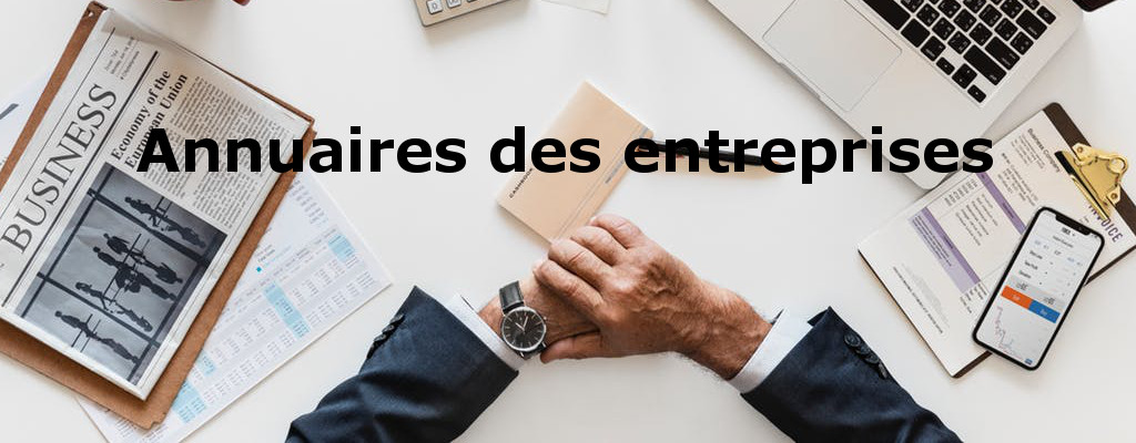 Annuaire des entreprises francaises